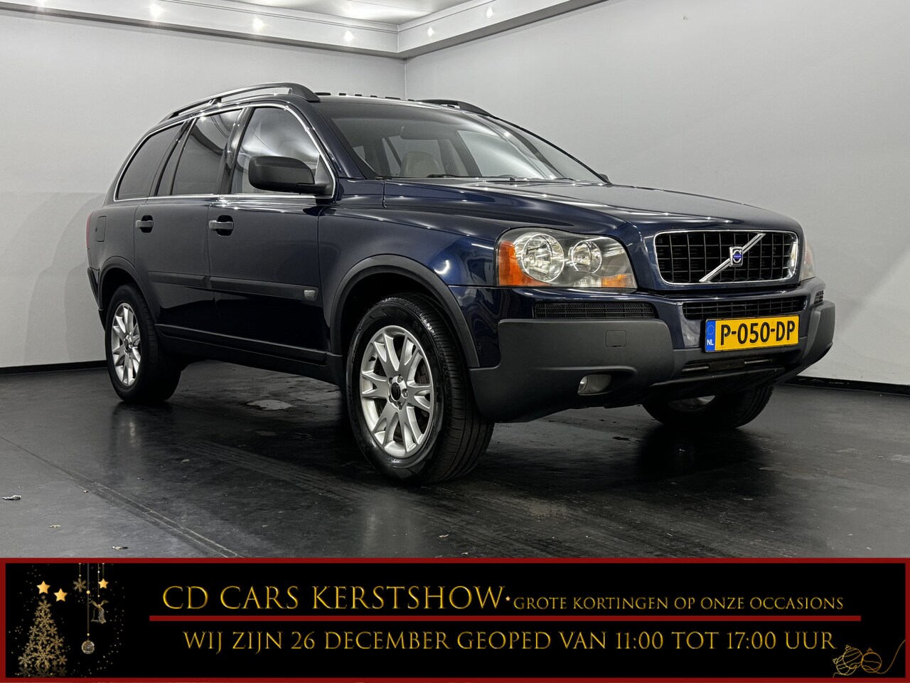 Volvo XC90 - 2.5 T Leder, Apple carplay, Schuifdak, 7 Persoons - AutoWereld.nl