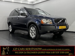 Volvo XC90 - 2.5 T Leder, Apple carplay, Schuifdak, 7 Persoons