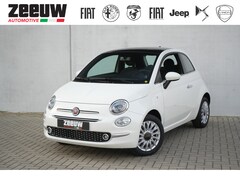 Fiat 500 - 1.0 Hybrid 70 PK Dolcevita | €316/maand | Carplay | Clima