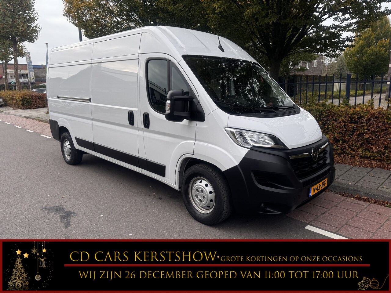 Opel Movano - 2.2D 165 Zwaar L3H2 Edition Airco, Cruise control, Radio, A start stop - AutoWereld.nl