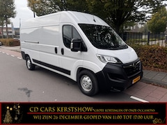 Opel Movano - 2.2D 165 Zwaar L3H2 Edition Airco, Cruise control, Radio, A start stop