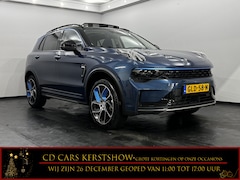 Lynk & Co 01 - 1.5 Pano, Virtual desk, 360 Camera, Navi, Keyless start, Cruise control adaptief