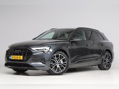 Audi e-tron - E-tron 55 Quattro Black Optiek [ RS zetels camera keyless entry luchtvering afneembare tre