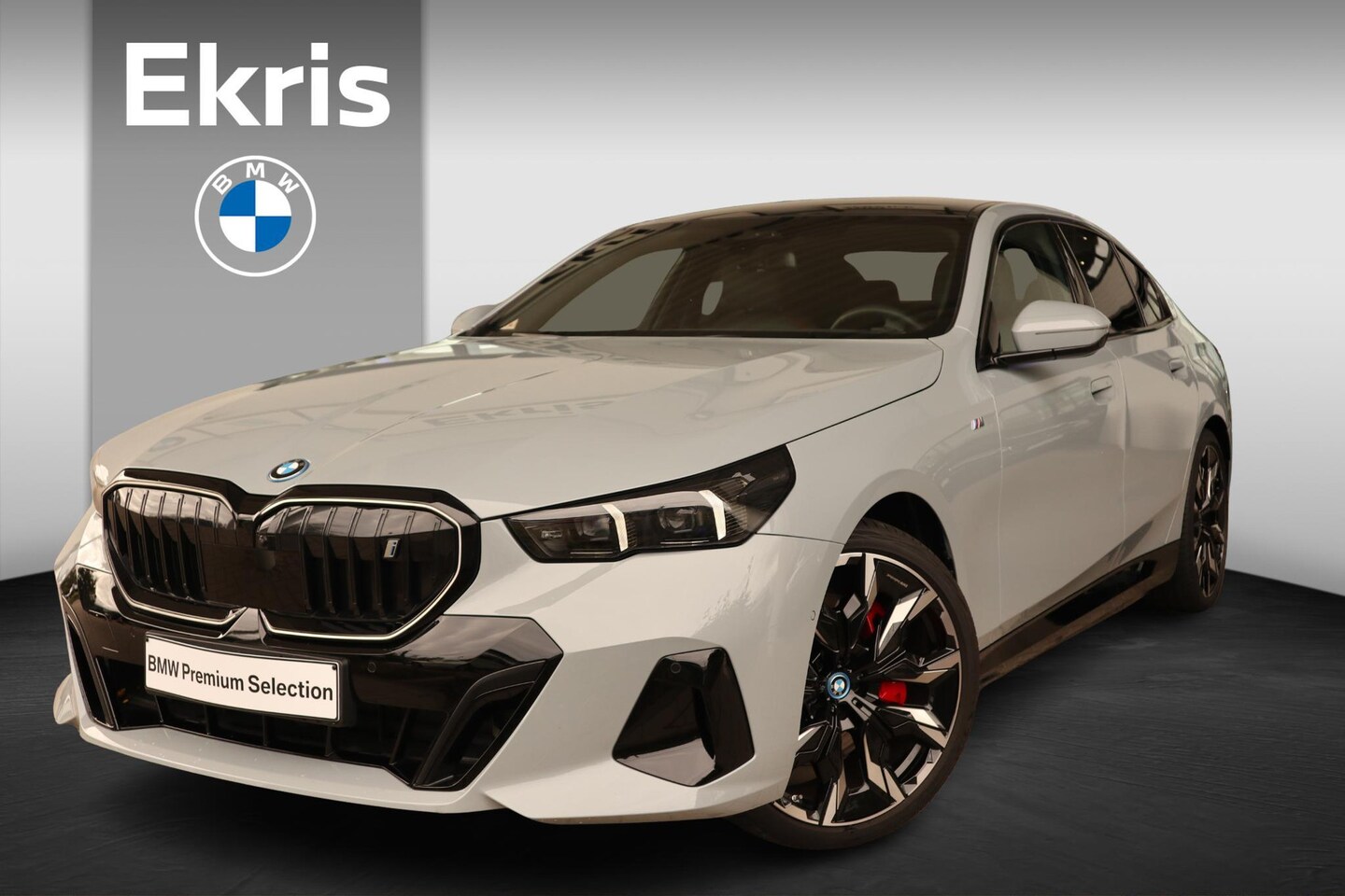 BMW i5 - eDrive40 M Sportpakket | Innovation Pack | Comfort Pack | Harman Kardon - AutoWereld.nl