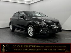 Seat Ibiza - 1.0 EcoTSI FR 116 pk Clima, Camera, Navi, Keyless start, Cruise control, 4 jaar garantie