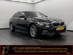 BMW 3-serie - 320i Executive Edition Half leder, Navi, Parkeer sensoren, Clima, Virtual desk, Cruise con