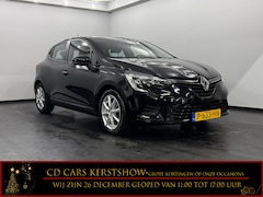 Renault Clio - 1.0 TCe Bi-Fuel Zen Airco, Navi, Parkeer sensoren, Cruise control, Rijstrook correctie