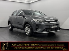 Kia Stonic - 1.2 T-GDi ComfortLine Apple carplay, Parkeer sensoren, Winterpakket, Cruise control, 6 jaa