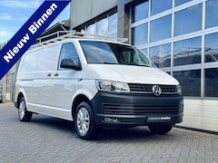 Volkswagen Transporter - 2.0 TDI 140pk | Lang | Airco | Navigatie | Cruise Contr. | Trekhaak | Imperiaal | Comforts