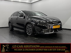 Kia Pro cee'd - ProCeed 1.5 T-GDi GT-Line Half leder, Clima, Camera, Navi, Keyless start, Virtual desk, A