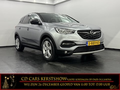 Opel Grandland X - 1.2 Turbo Business Edition Half leder, Camera, Navi, Winterpakket, Cruise control, Rijstro