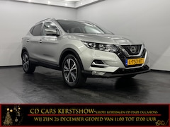 Nissan Qashqai - 1.3 DIG-T Design Edition Pano, 360 Camera, Clima, Navi, Keyless start, Cruise control