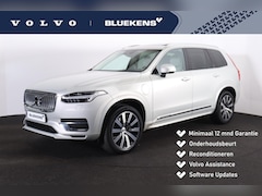 Volvo XC90 - T8 Twin Engine AWD Inscription Intro Edition - Panorama/schuifdak - IntelliSafe Assist & S