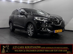 Renault Kadjar - 1.2 TCe Bose Half leder, Navi, Parkeer sensoren, Keyless start, Virtual desk