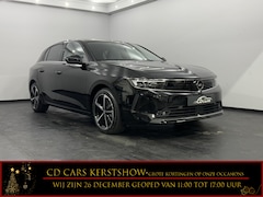 Opel Astra - 1.6 Hybrid Elegance Half leder, Camera, Apple carplay, Keyless start, Virtual desk