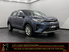 Kia Stonic - 1.2 T-GDi ComfortLine Apple carplay, Parkeer sensoren, Winterpakket, Cruise control, 6 jaa