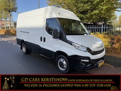 Iveco Daily - 35C15V 3.0 352 H3 L Clima, Camera, Navi, Mistlamp