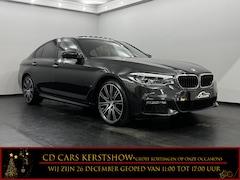 BMW 5-serie - 530e M sport iPerformance High Executive Leder, Navi, Camera, Pano, Schuifdak, Sfeerverlic