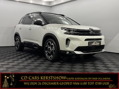 Citroën C5 Aircross - 1.6 Plug-in Hybrid Shine Pano, Leder, 360 Camera, Navi, Virtual desk, Cruise control adapt