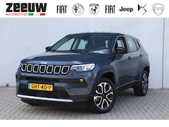 Jeep Compass - 4xe 190 PK Hybrid Altitude | Safety | Winter