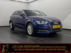 Audi A3 Sportback - 1.4 TFSI Attraction g-tron Airco, Parkeer sensoren, Cruise control, Bluetooth, Lichtmetale