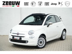 Fiat 500 C - 1.0 Hybrid 70 PK Urban | Clima | Carplay | PDC | 15"