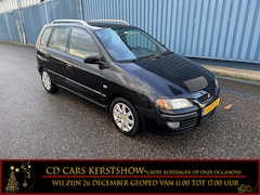 Mitsubishi Space Star - 1.8 Instyle Silver Airco, Radio, Lichtmetalen velgen, Bij de verkoop van gebruikte voertui