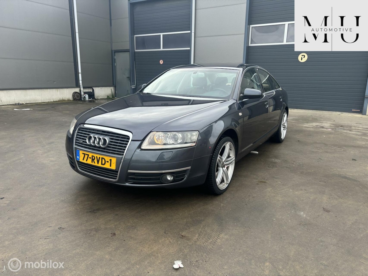 Audi A6 Limousine - 3.2 FSi quattro edition - AutoWereld.nl