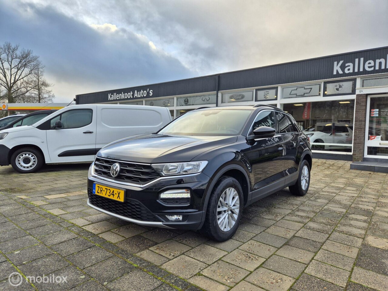 Volkswagen T-Roc - 1.0 TSI Style 1.0 TSI Style, Navi, ACC, Carplay, PDC - AutoWereld.nl