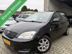 Toyota Corolla - 1.4 VVT-i Linea Sol / Airco/5DRS/Dealeronderh