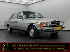 Mercedes-Benz 280 - SE Half leder, Automaat, Radio