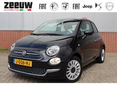 Fiat 500 - 1.0 Hybrid 70 PK Lounge | Carplay | Cruise | BTW | 15"