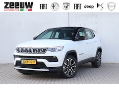 Jeep Compass - 4xe 190 PK Hybrid Altitude | Safety | Winter