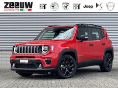 Jeep Renegade - 1.5T e-Hybrid 130 PK Summit | Pano | Leder | LED | 18"