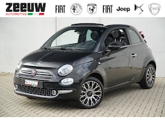 Fiat 500 C - 1.0 Hybrid 70 PK Dolcevita | Carplay | Clima | Cruise | BTW | 16