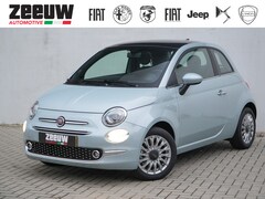 Fiat 500 - 1.0 Hybrid 70 PK Dolcevita | Carplay | Clima | Pano | 15"