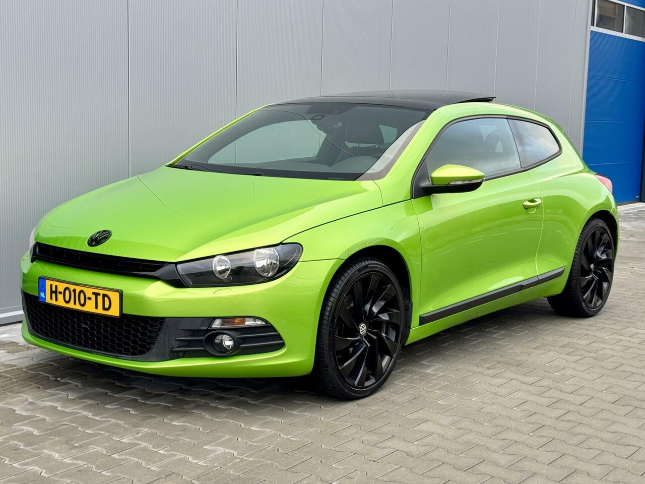 Volkswagen Scirocco - 1.4 TSI Highline | DSG | TOPSTAAT ! - AutoWereld.nl