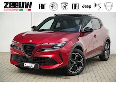 Alfa Romeo Junior - Elettrica Speciale 54 kWh | Pano | Techno | Brera Red