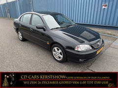 Toyota Avensis - 1.8-16V Linea Luna Airco, Radio, Bij de verkoop van gebruikte voertuigen door CD-Cars word