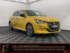 Peugeot 208 - 1.2 PureTech Allure Half leder, Camera, Navi, Cruise control, Virtual desk, Rijstrook corr