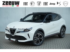 Alfa Romeo Junior - Elettrica Speciale 54 kWh | Techno Pack | Pano | Nieuw te bestel