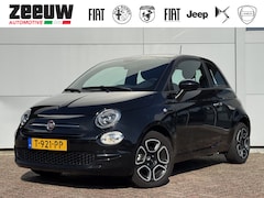 Fiat 500 - 1.0 Hybrid 70 PK Club | Apple Carplay | Airco