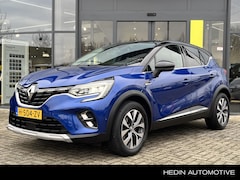 Renault Captur - 1.0 TCe 100 Intens Apple carplay/android Auto | Trekhaak | Lichtmetalen Velgen | Climate C