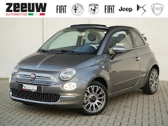 Fiat 500 C - 1.0 Hybrid 70 PK Dolcevita | Carplay | Clima | Cruise | 16"