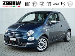 Fiat 500 - 1.0 Hybrid 70 PK Dolcevita | Carplay | Chrome | PDC | 15"