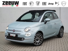 Fiat 500 C - 1.0 Hybrid 70 PK Dolcevita | Navi | Carplay | Clima | 16"