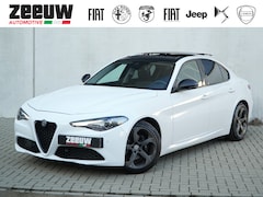 Alfa Romeo Giulia - 2.0 Turbo 280 PK Super | Pano | Leder | Xenon | Navi | 18"