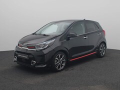 Kia Picanto - 1.0 T-GDi GT-Line 5p | Navigatie | Lm | Stoel/Stuur verwarming | Opendak | Climate Control