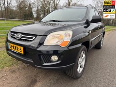 Kia Sportage - 2.0 CVVT Fifteen met schuifdak, leder en trekhaak