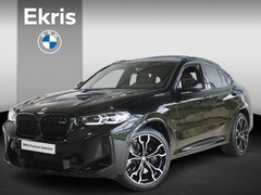 BMW X4 - M Competition Driving Assistant Panorama dak / Individual Leder 'Tartufo'